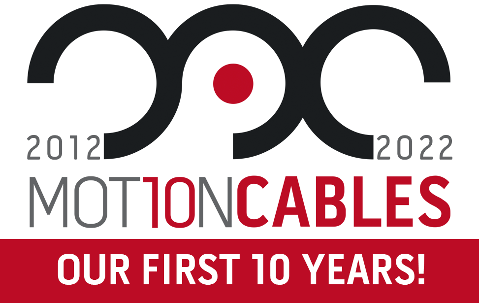 MotionCables Celebrate 10 Years